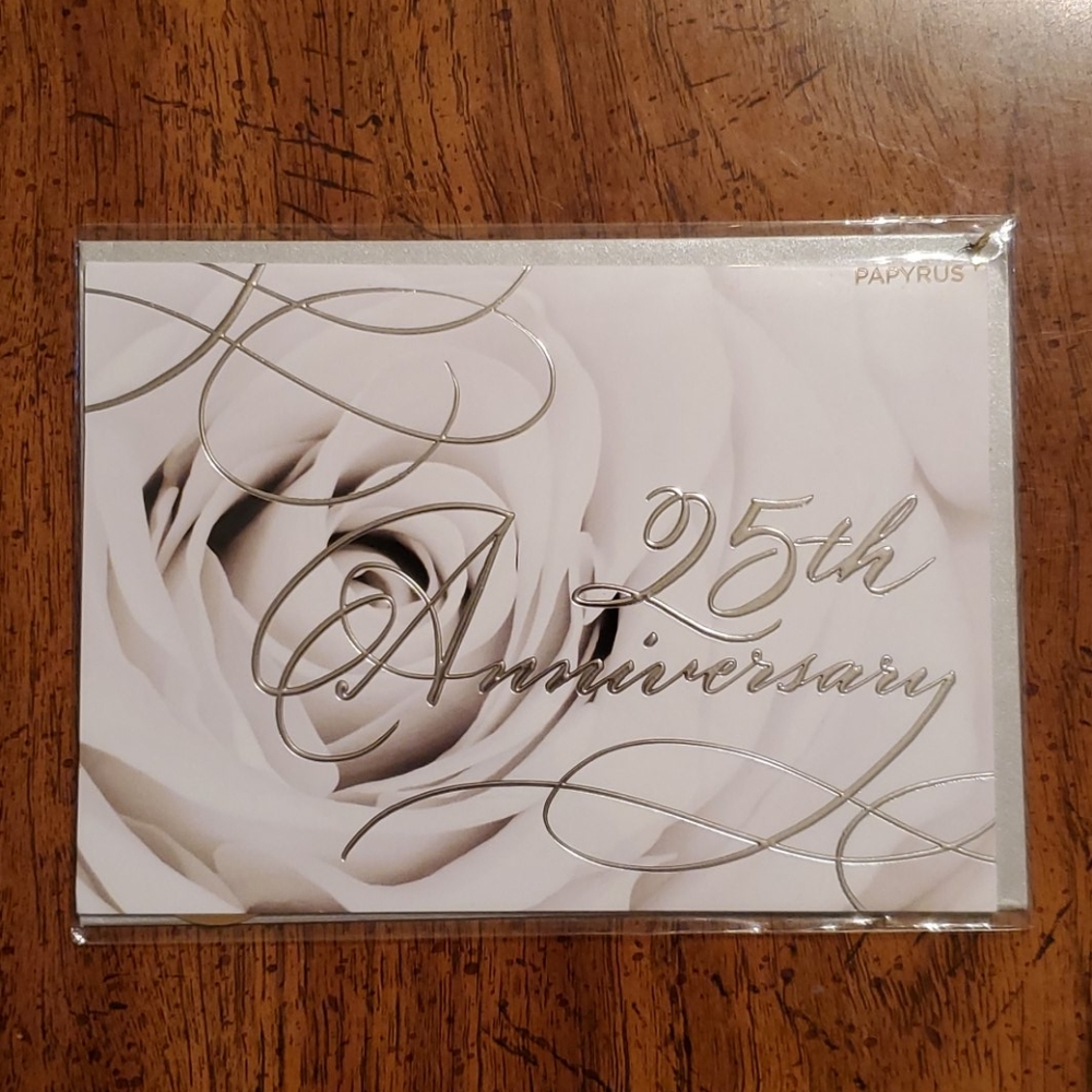 Papyrus Cards $4 each or 5/$15